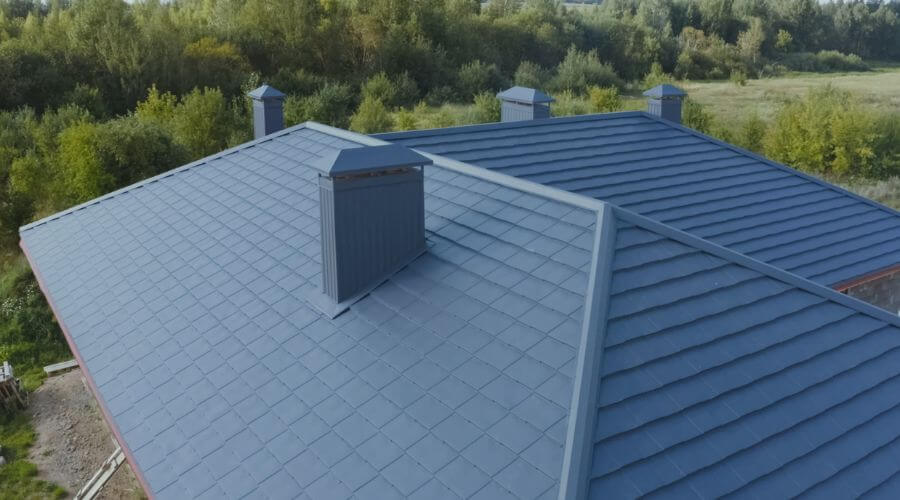 Metal Roofing Installation in Ruskin, FL